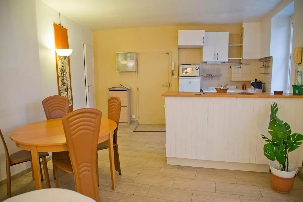 Apartment Apt Notre Dame Saint Michel Paris