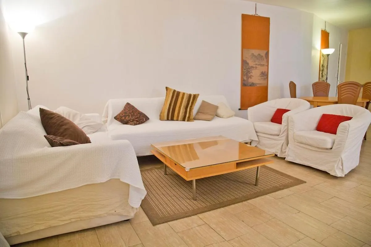 Apartmán Apt Notre Dame Saint Michel Paříž